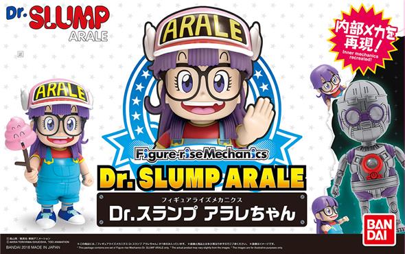 FIGURE RISE MECHANICS - DR SLUMP ARALE