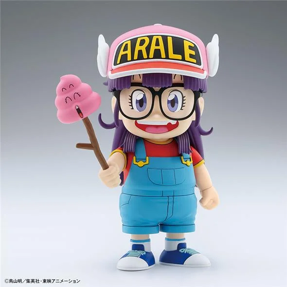 FIGURE RISE MECHANICS - DR SLUMP ARALE