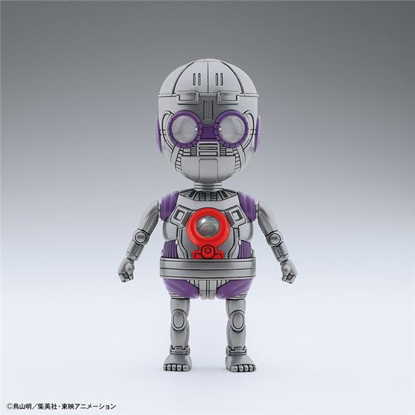 FIGURE RISE MECHANICS - DR SLUMP ARALE