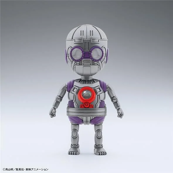 FIGURE RISE MECHANICS - DR SLUMP ARALE