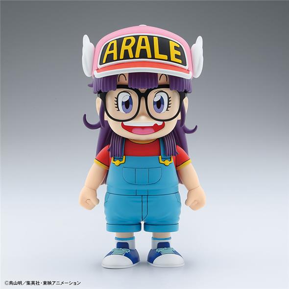 FIGURE RISE MECHANICS - DR SLUMP ARALE