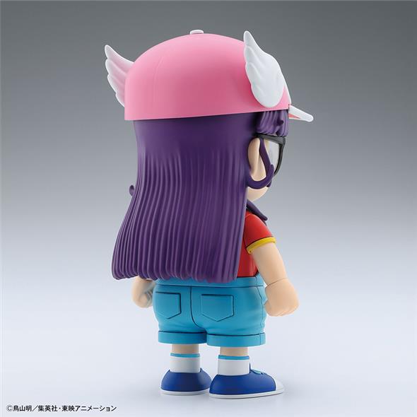 FIGURE RISE MECHANICS - DR SLUMP ARALE