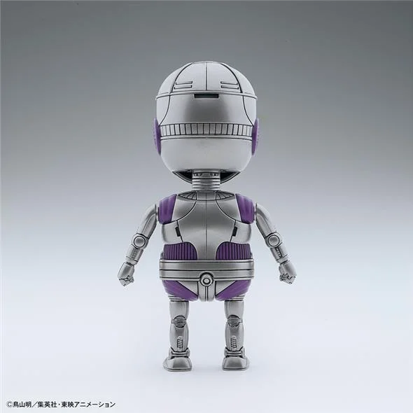 FIGURE RISE MECHANICS - DR SLUMP ARALE