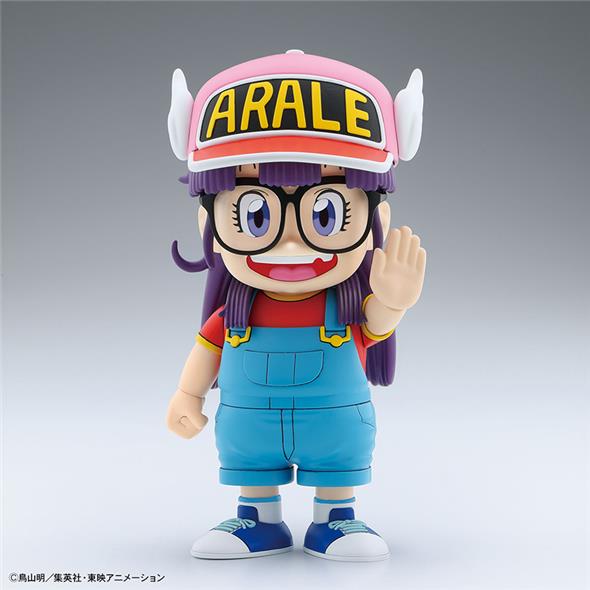FIGURE RISE MECHANICS - DR SLUMP ARALE