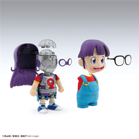 FIGURE RISE MECHANICS - DR SLUMP ARALE