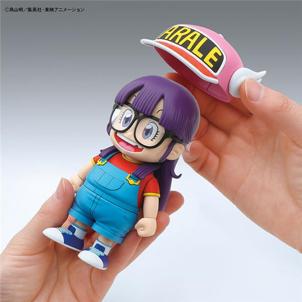 FIGURE RISE MECHANICS - DR SLUMP ARALE