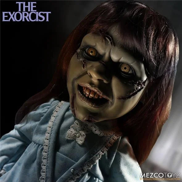 THE EXORCIST MEGA SCALE AF W/T SOUND