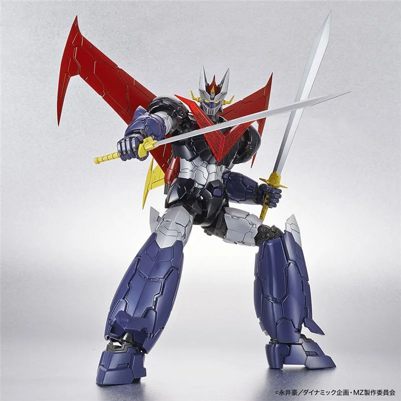 1/144 HG GREAT MAZINGER INFINITY