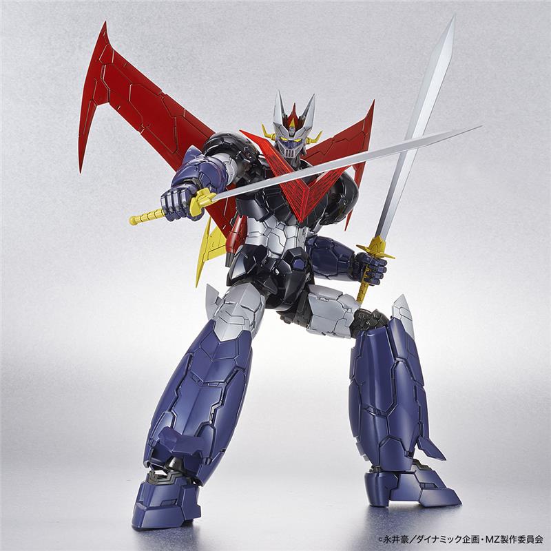 1/144 HG GREAT MAZINGER INFINITY