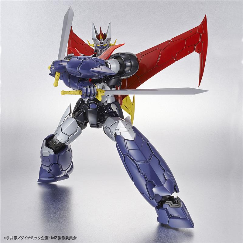 1/144 HG GREAT MAZINGER INFINITY