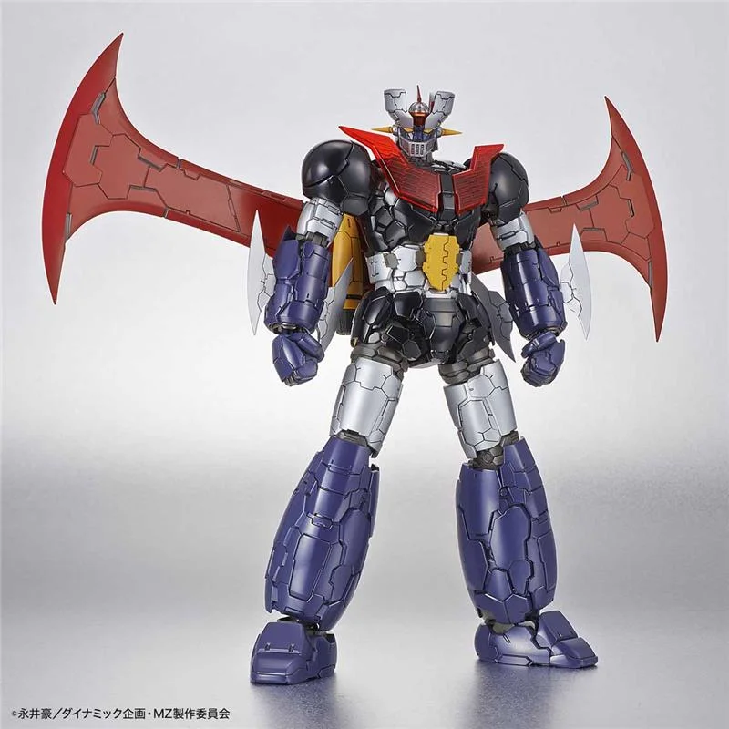 1/144 HG Z MAZINGER INFINITY