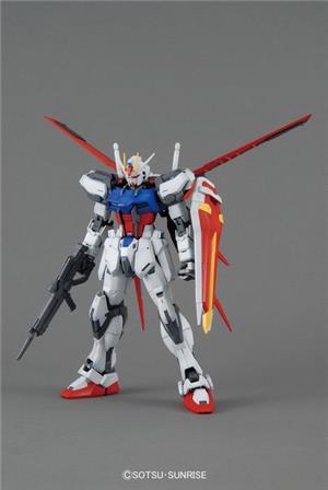 1/100 MG GUNDAM AILE STRIKE VER RM