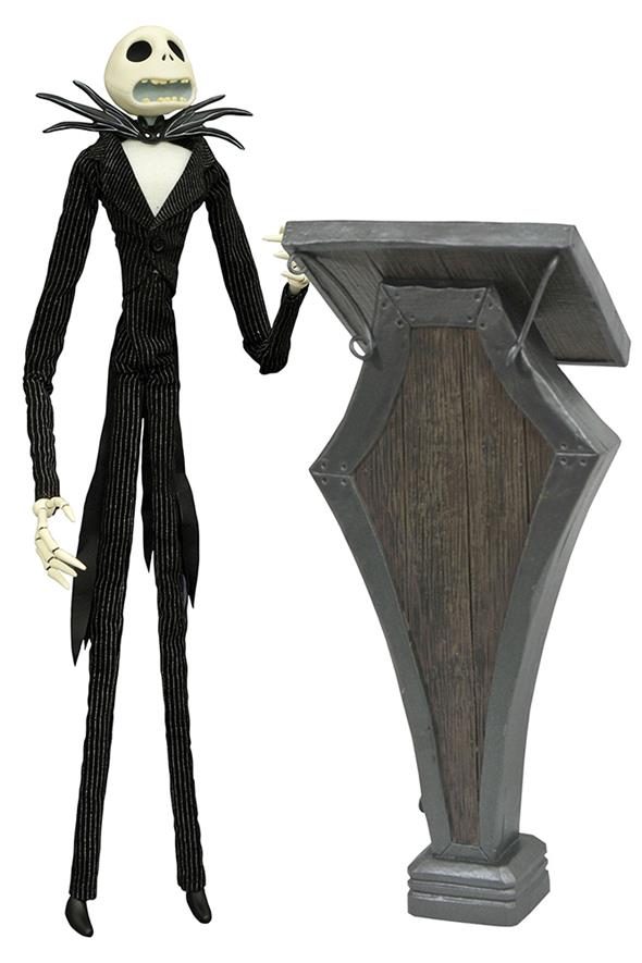 NBX - PODIUM JACK DLX COFFIN DOLL