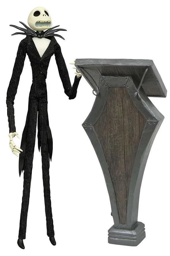 NBX - PODIUM JACK DLX COFFIN DOLL