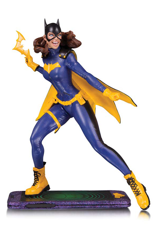 DC CORE - BATGIRL STATUE