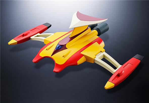 SOC GX-76X2 DYNAMIC CLASSIC GRENDIZER DRILL E MARINE SPAZER SET