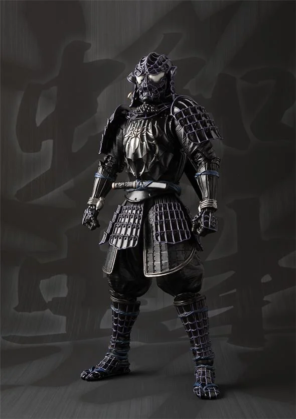 MMR - SAMURAI BLACK SPIDER-MAN