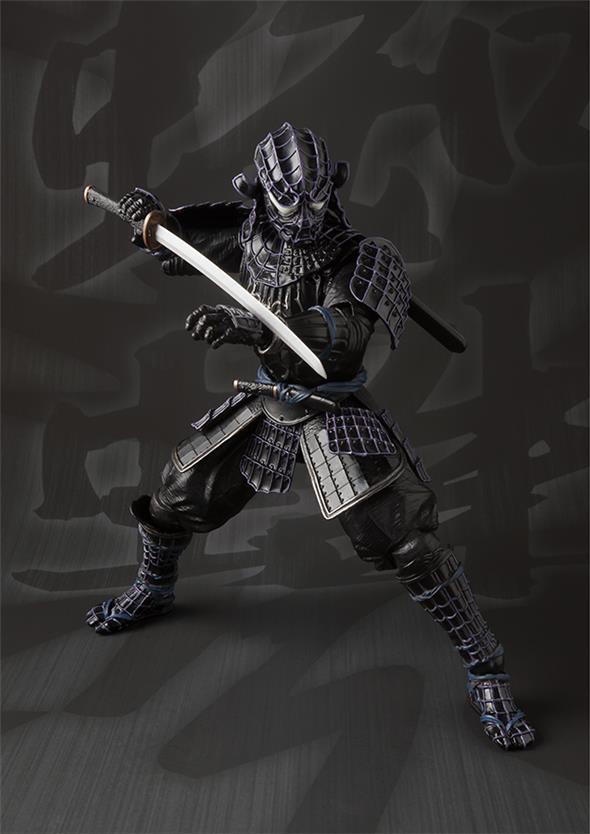MMR - SAMURAI BLACK SPIDER-MAN