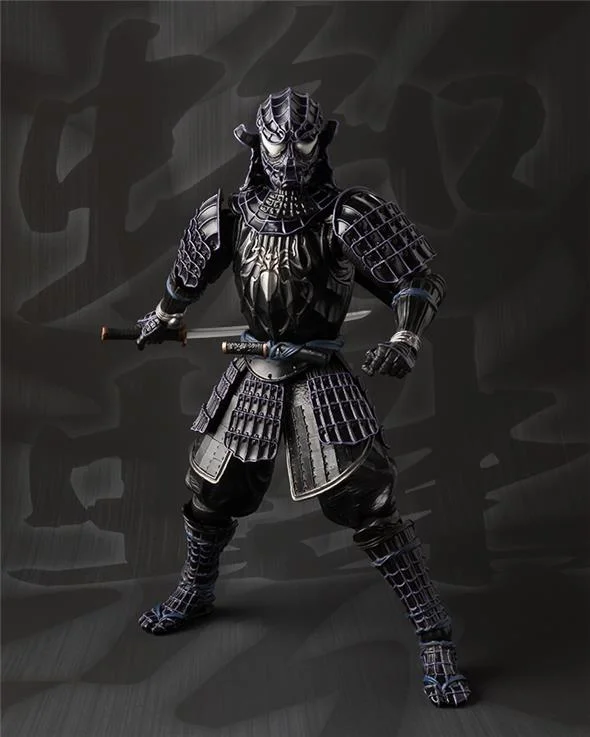 MMR - SAMURAI BLACK SPIDER-MAN