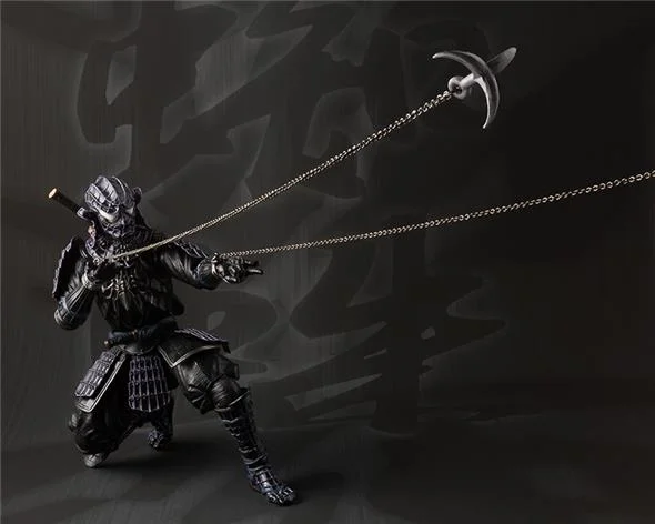 MMR - SAMURAI BLACK SPIDER-MAN
