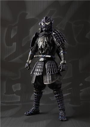 bandai-mmr-samurai-black-spider-man
