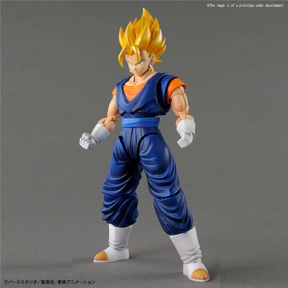 FIGURE RISE - DRAGON BALL SUPER SAIYAN VEGETTO