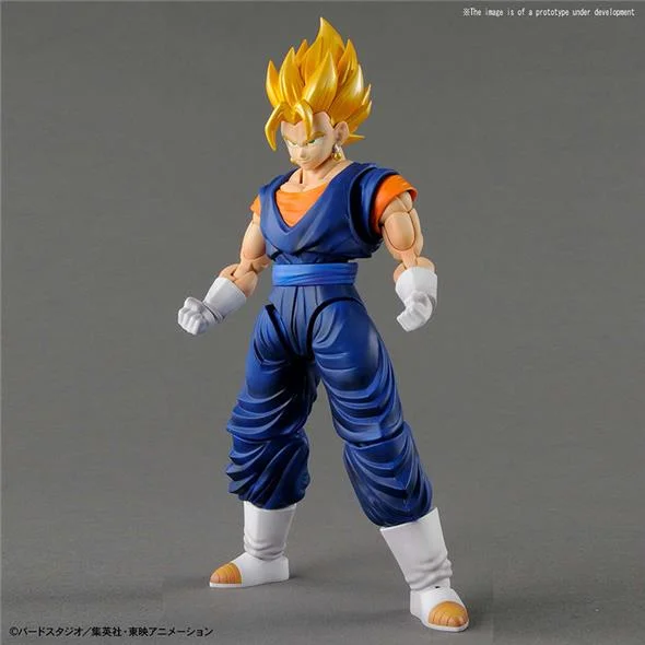 FIGURE RISE - DRAGON BALL SUPER SAIYAN VEGETTO