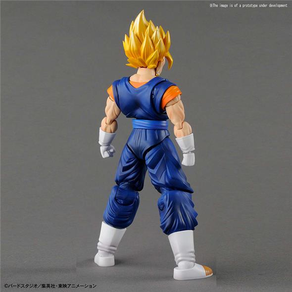 FIGURE RISE - DRAGON BALL SUPER SAIYAN VEGETTO