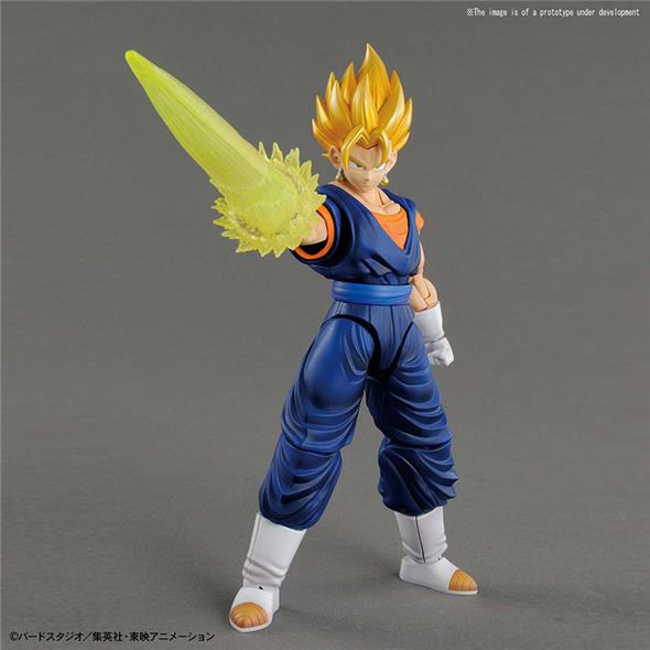 FIGURE RISE - DRAGON BALL SUPER SAIYAN VEGETTO