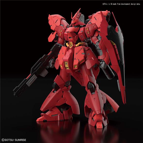 1/144 RG - 29 SAZABI