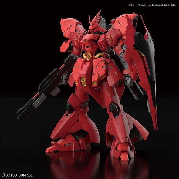 1/144 RG - 29 SAZABI