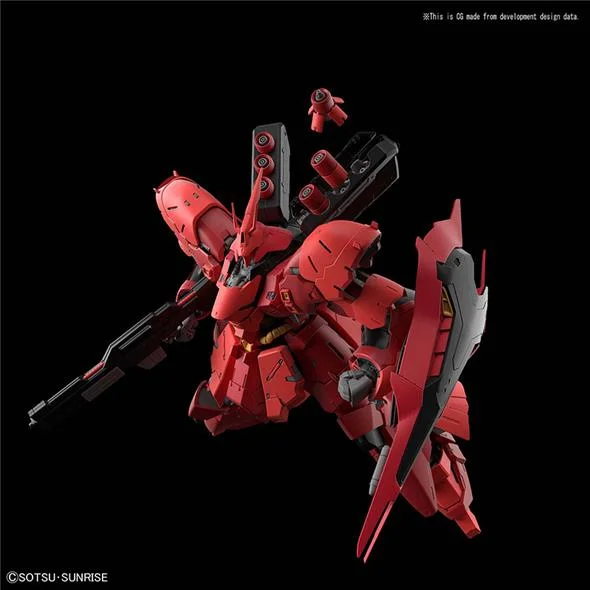 1/144 RG - 29 SAZABI