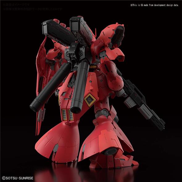 1/144 RG - 29 SAZABI