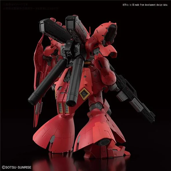 1/144 RG - 29 SAZABI