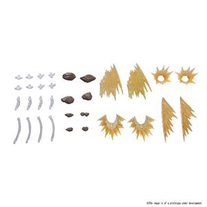 bandai-model-kit-figure-rise-effect-shockwave-yellow