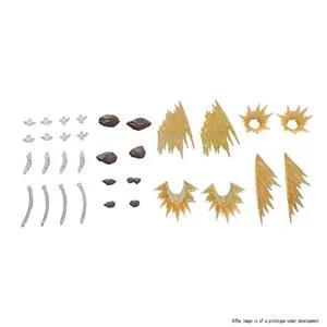 bandai-model-kit-figure-rise-effect-shockwave-yellow