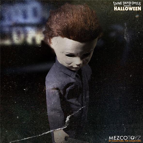 LIVING DEAD DOLL - HALLOWEEN MICHAEL MYERS