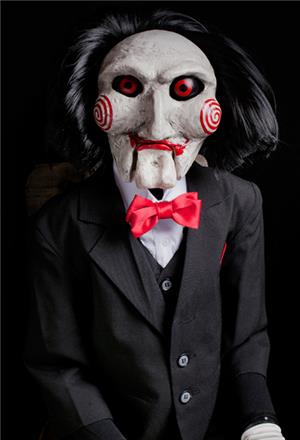 SAW - BILLY PUPPET PROP