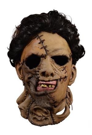 TEXAS CHAINSAW MASSACRE 2 - LEATHERFACE MASK 86