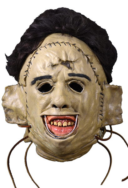TEXAS CHAINSAW MASSACRE - KILLING MASK 74