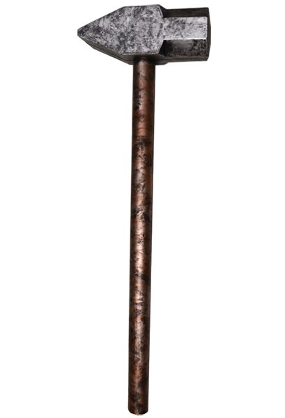 TEXAS CHAINSAW MASSACRE - SLEDGEHAMMER PROP