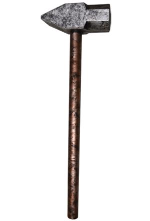 TEXAS CHAINSAW MASSACRE - SLEDGEHAMMER PROP