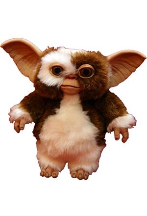 GREMLINS GIZMO HAND PUPPET PROP