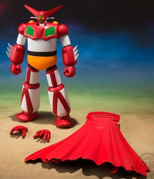 SUPER MINI-PLA GETTER ROBOT S.1 SET (3)