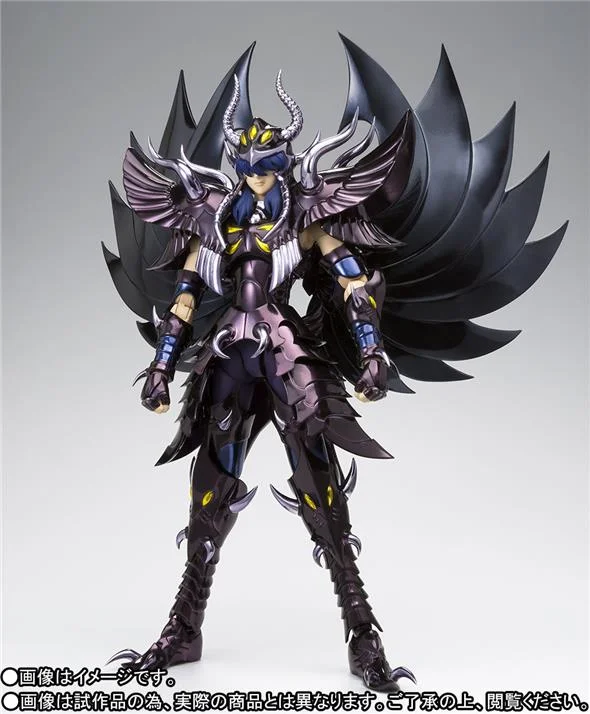 SAINT SEIYA MYTH CLOTH EX - GARUDA AIOKOS