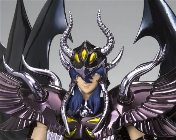 SAINT SEIYA MYTH CLOTH EX - GARUDA AIOKOS
