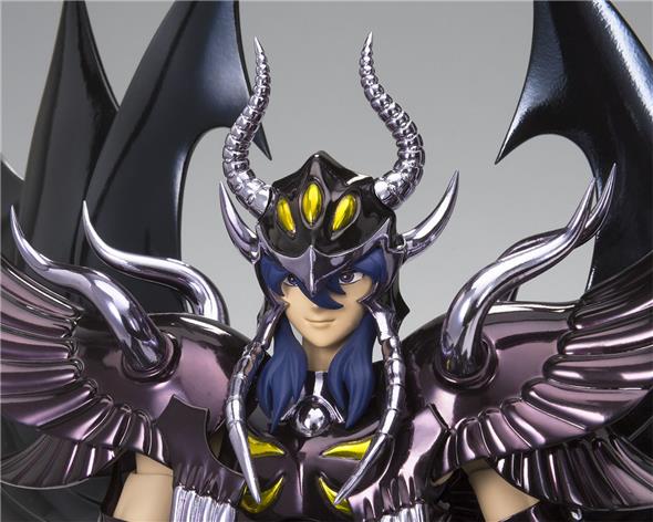 SAINT SEIYA MYTH CLOTH EX - GARUDA AIOKOS