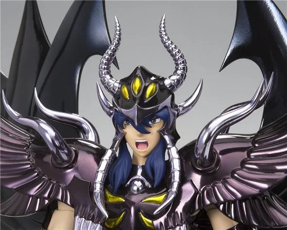SAINT SEIYA MYTH CLOTH EX - GARUDA AIOKOS