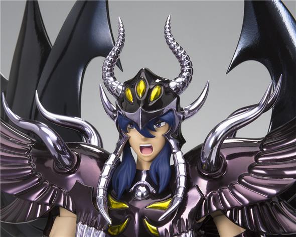 SAINT SEIYA MYTH CLOTH EX - GARUDA AIOKOS