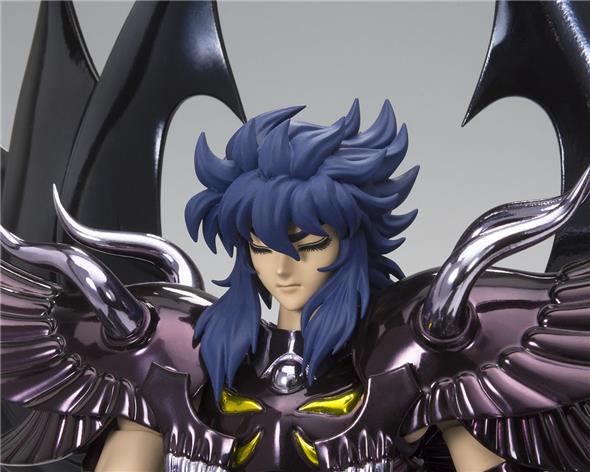 SAINT SEIYA MYTH CLOTH EX - GARUDA AIOKOS